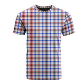 Boswell Modern Tartan T-Shirt