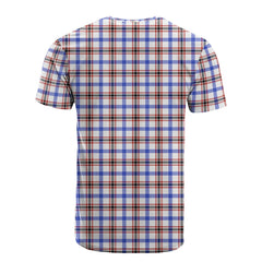 Boswell Modern Tartan T-Shirt
