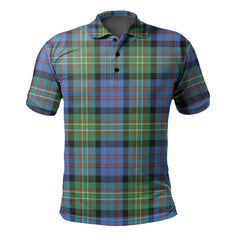 Bowie Ancient Tartan Polo Shirt
