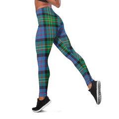 Bowie Ancient Tartan Leggings