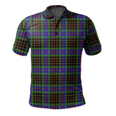 Brodie Hunting Modern Tartan Polo Shirt