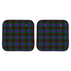 Brodie Hunting Modern Tartan Car Sun Shade - 2 Pieces