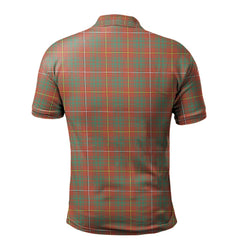 Bruce Ancient Tartan Polo Shirt