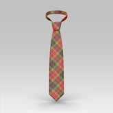 Buchanan Old Set Weathered Tartan Classic Tie