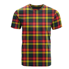 Buchanan Modern Tartan T-Shirt