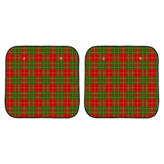 Burnett Ancient Tartan Car Sun Shade - 2 Pieces