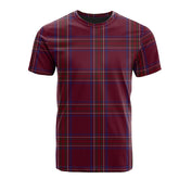 Burnett of Leys Hunting Tartan T-Shirt