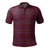 Burnett of Leys Hunting Tartan Polo Shirt