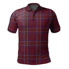 Burnett of Leys Hunting Tartan Polo Shirt