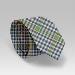 Burns Check Tartan Classic Tie