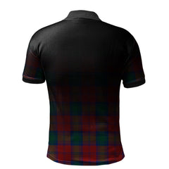 Byres Tartan Polo Shirt - Alba Celtic Style