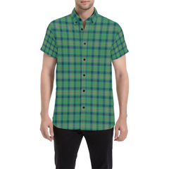 Kennedy Ancient Tartan Men Shirt