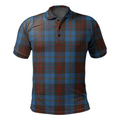 Cameron Hunting Tartan Polo Shirt