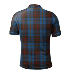 Cameron Hunting Tartan Polo Shirt