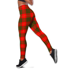 Cameron Modern Tartan Leggings