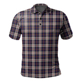 Cameron of Erracht Dress Tartan Polo Shirt