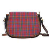 Cameron of Locheil Tartan Saddle Handbags