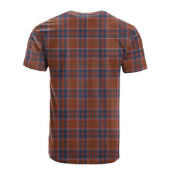 Cameron of Lochiel Ancient Tartan T-Shirt