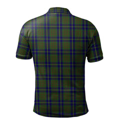 Cameron of Lochiel Hunting Tartan Polo Shirt