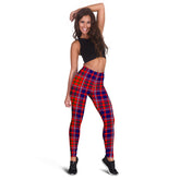Cameron of Lochiel Modern Tartan Leggings