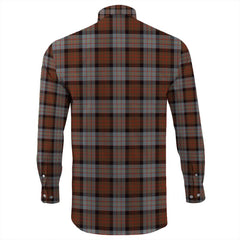 Cameron of Erracht Weathered Tartan Long Sleeve Button Shirt