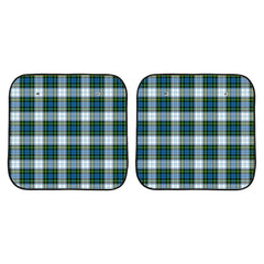 Campbell Dress Tartan Car Sun Shade - 2 Pieces