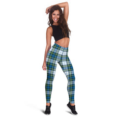 Campbell Dress Ancient Tartan Leggings