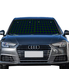 Campbell Modern Tartan Car Sun Shade - 2 Pieces