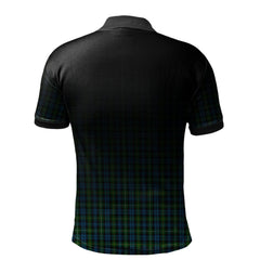 Campbell of Argyll (no guards) Tartan Polo Shirt - Alba Celtic Style