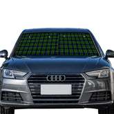 Campbell of Breadalbane Modern Tartan Car Sun Shade - 2 Pieces