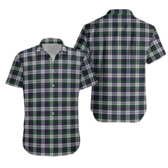 Campbell of Cawdor Dress Tartan Hawaiian Shirt