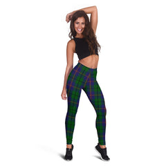 Carmichael Tartan Leggings