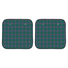 Carmichael Ancient Tartan Car Sun Shade - 2 Pieces