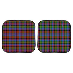 Carnegie Ancient Tartan Car Sun Shade - 2 Pieces