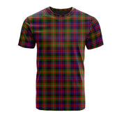 Carnegie Modern Tartan T-Shirt