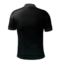 Carter - Campbell of Possil Tartan Polo Shirt - Alba Celtic Style