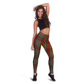 Chatta Tartan Leggings