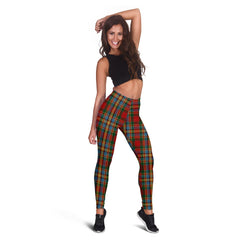 Chatta Tartan Leggings