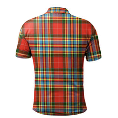 Chattan 01 Tartan Polo Shirt
