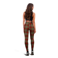 Chattan Tartan Leggings