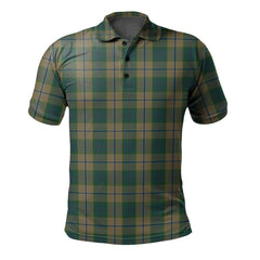 Chisholm Colonial Tartan Polo Shirt