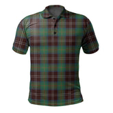 Chisholm Hunting Ancient Tartan Polo Shirt