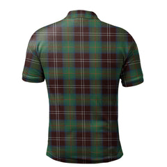 Chisholm Hunting Ancient Tartan Polo Shirt