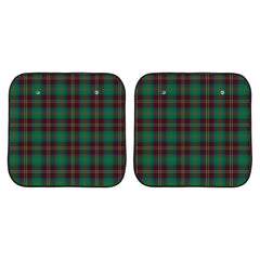 Chisholm Hunting Ancient Tartan Car Sun Shade - 2 Pieces