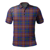 Chisholm Hunting Modern Tartan Polo Shirt