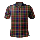 Christie Tartan Polo Shirt