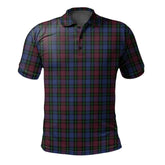 Clark 01 Tartan Polo Shirt