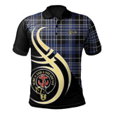 Clark Tartan Polo Shirt - Believe In Me Style