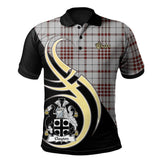 Clayton Tartan Polo Shirt - Believe In Me Style