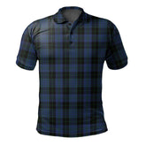 Clergy 02 Tartan Polo Shirt